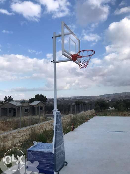 basketball hoop 0