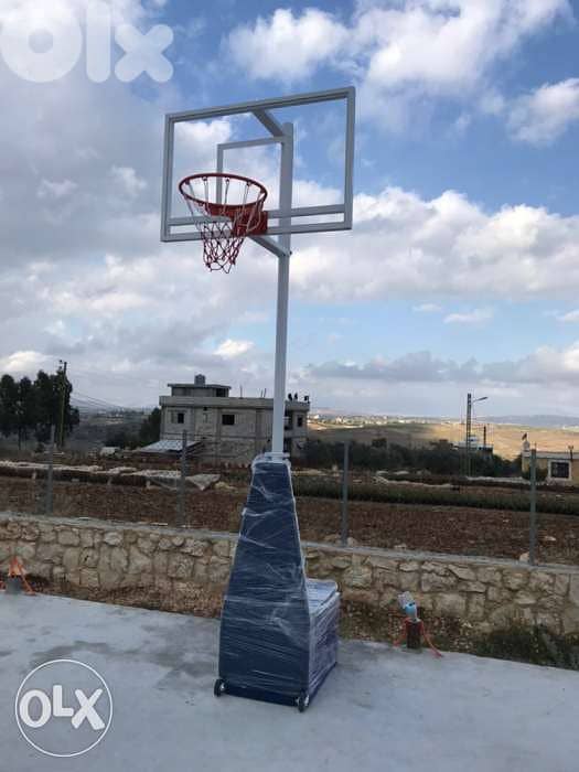 basketball hoop 1