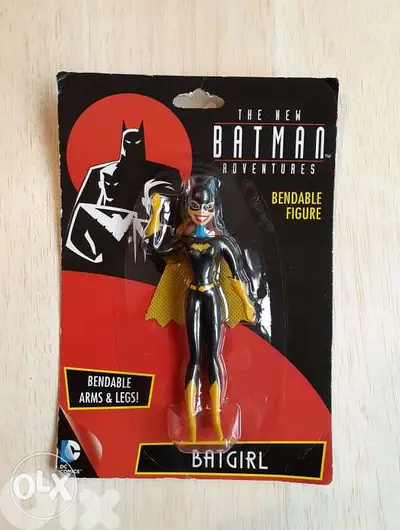 Batgirl Figure.