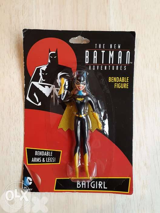 Batgirl Figure. 0
