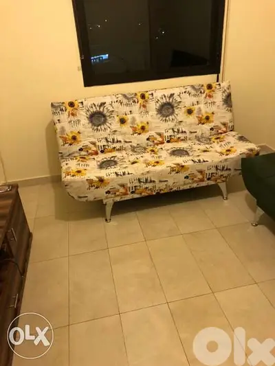sofa bed. new colours
