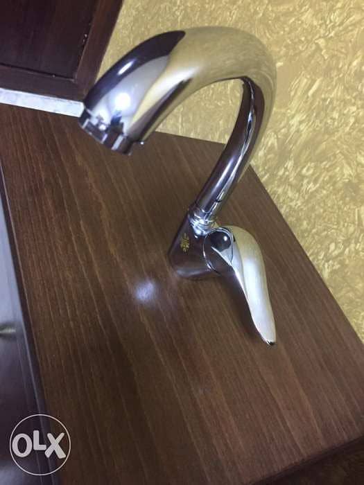 kitchen water mixer 2