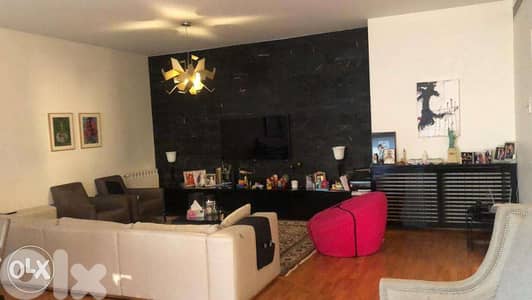 Mar Takla hazmieh sea view (170Sq) Catch , ( HA-185)