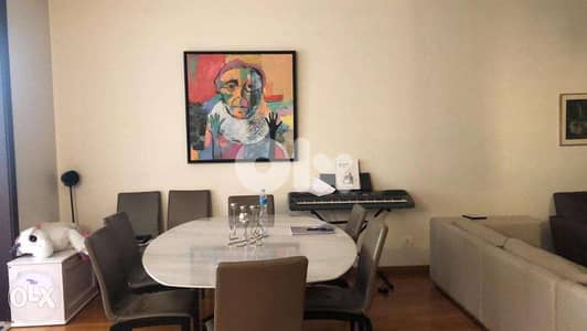 Mar Takla hazmieh sea view (170Sq) Catch , ( HA-185)