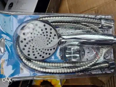 Full shower head