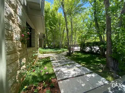 Prime Location Villa For Sale -Faqra Club Prime Location Villa For Sale -Faqra Club