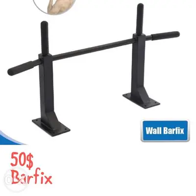 wall barfix