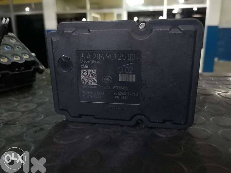 ABS for mercedes c class w204 0