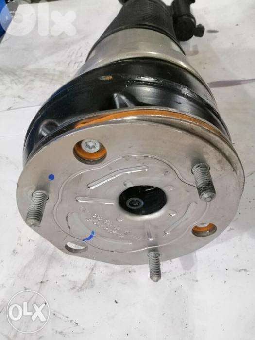 Mercedes Benz S CLASS front adaptive suspension shock absorber 1