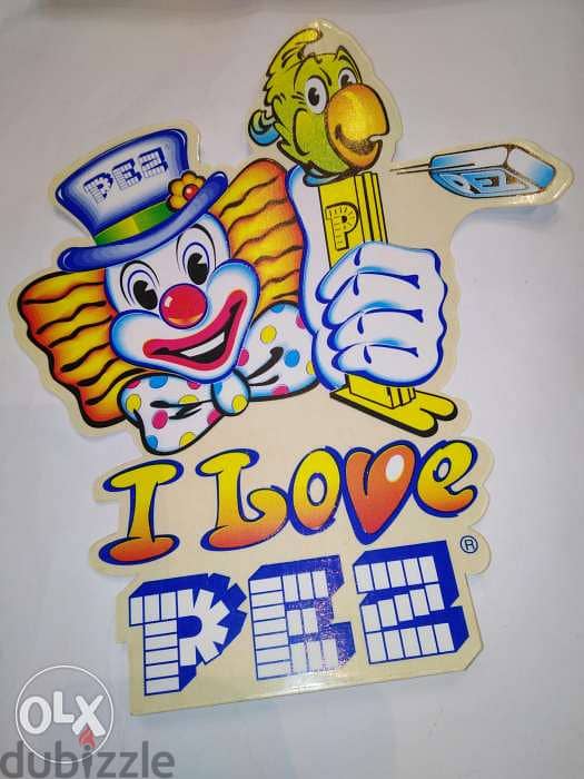 Stickers pez 0