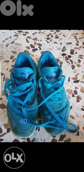 Puma sports shoes ( original) 0