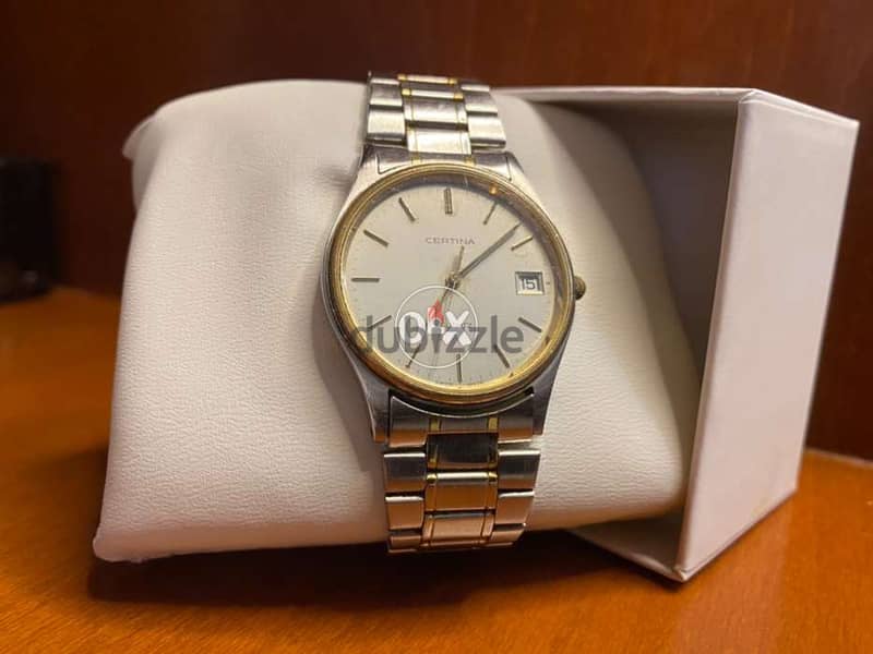 Certina original Vintage Quartz 0
