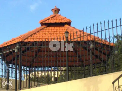 All types of steel construction