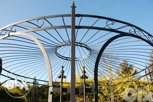 All types of steel construction 1