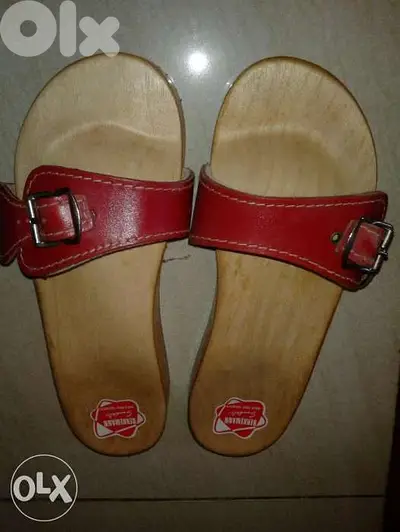 wooden sandal for bath new made in germany