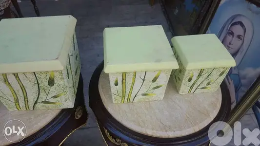 طقم بورسالين 3 قطع