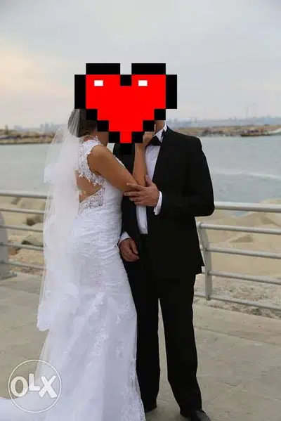 Wedding dress
