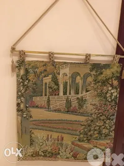 small tapestry