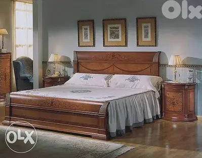 Bed Room (made in Spain)