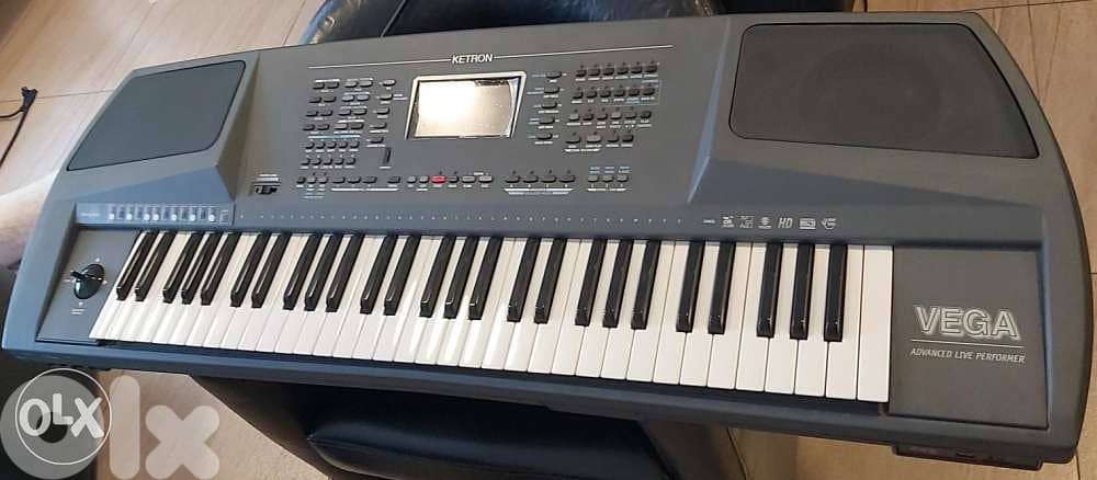 Vega Infinity plus 2