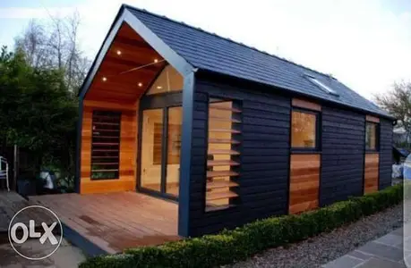 Prefab houses all size and design