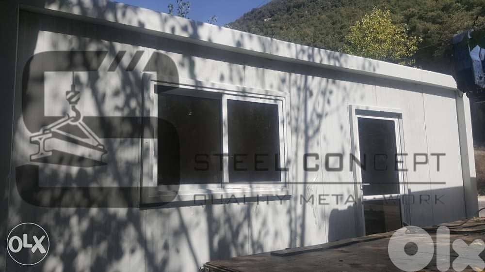 Prefabricated house manufacture all types sizes and designs 2