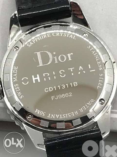 Dior Christal 3