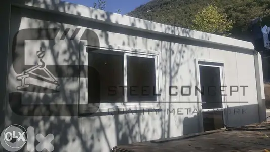 Prefab houses of all size and design