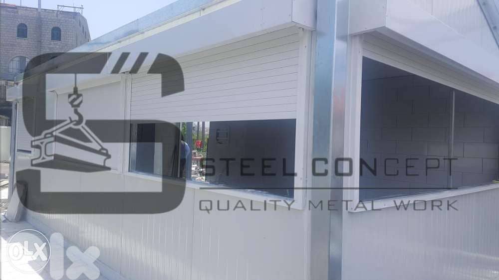 Prefab houses of all size and design 2