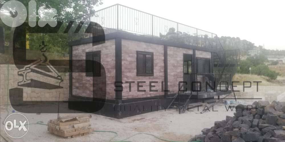 Prefab houses of all size and design 4