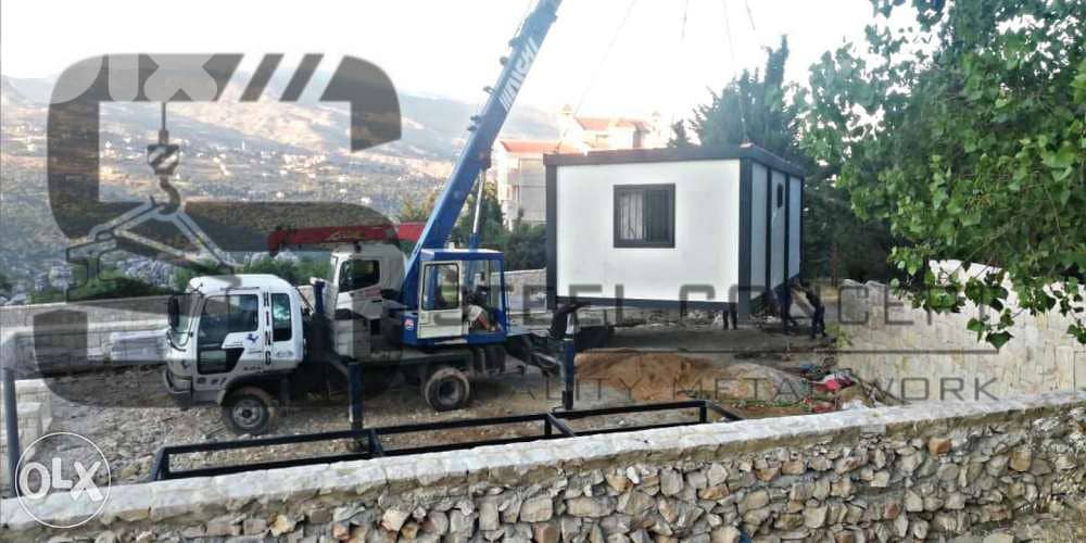 Prefab houses of all size and design 5