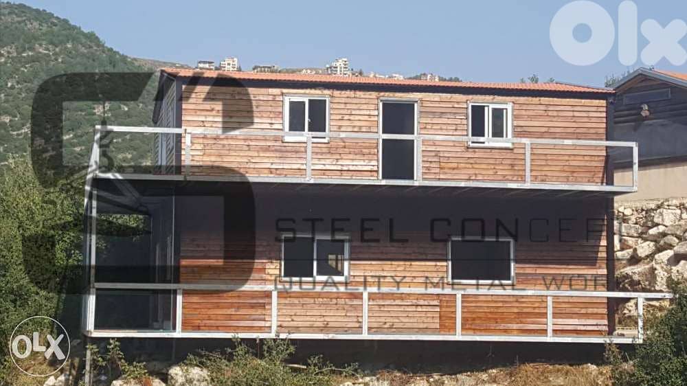 Prefab houses of all size and design 6