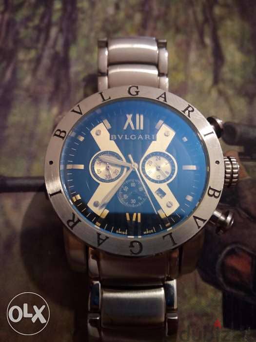Bvlgari watch 0