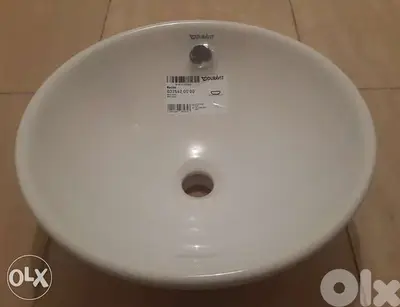 Duravit Round Lavabo (BRAND NEW)