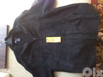 jacket REAL leather for men imported from usa XL