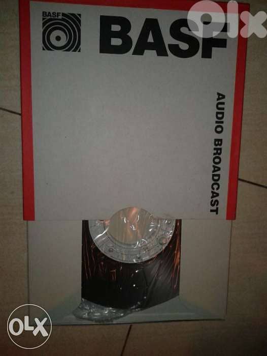 vintage basf audio broadcast 0