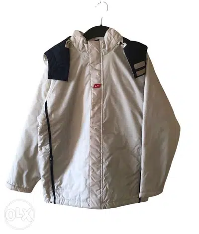 Nike windbreaker Jacket authentic