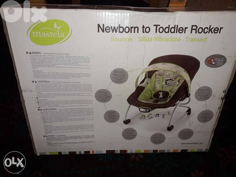 Chair for babies. 1