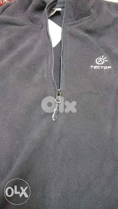 Outdoor Long Sleeve Sweatshirt
