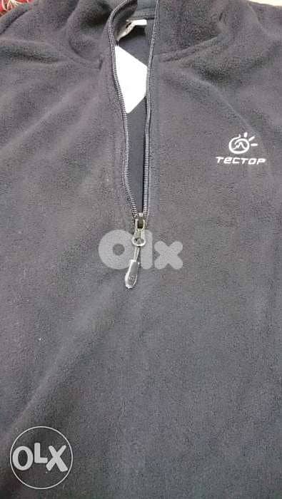 Outdoor Long Sleeve Sweatshirt 0