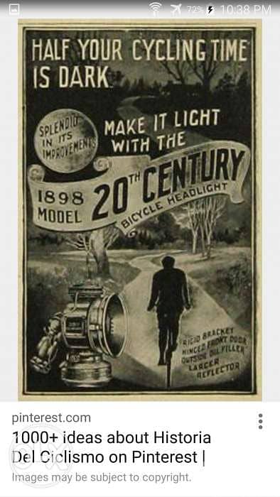 Collectable 100% antique with war 2 carbit lamp 3