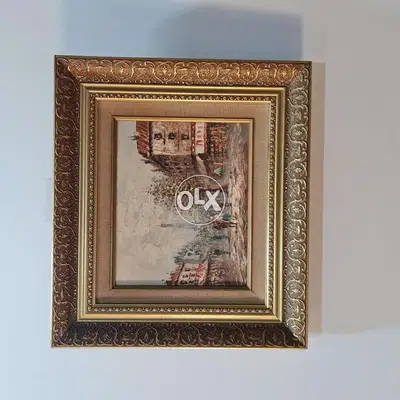Very nice painting handmade