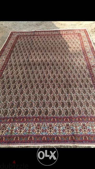 سجاد عجمي. persian Carpet. Hand made 2