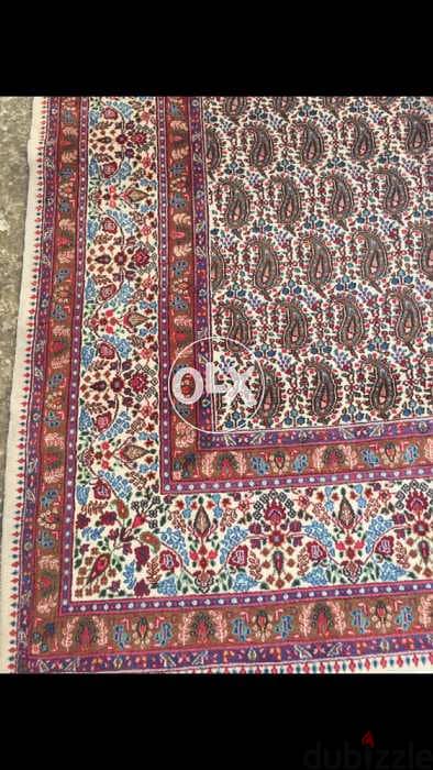 سجاد عجمي. persian Carpet. Hand made 3