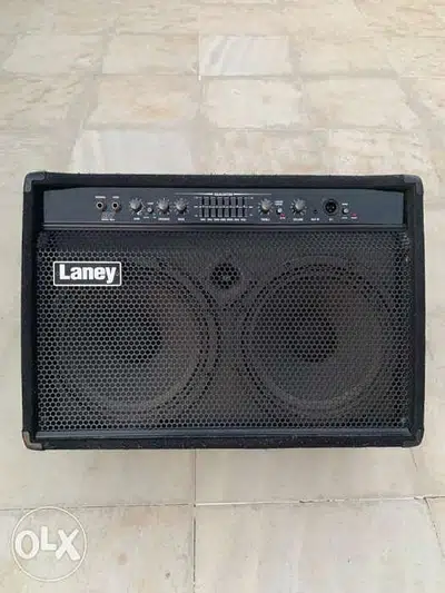 Laney RB7 Richter Bass Amp