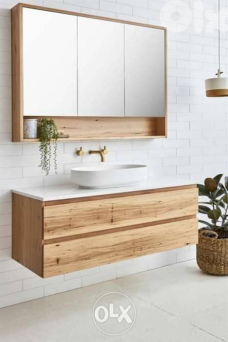 Bathroom cabinet خزانة حمام 0