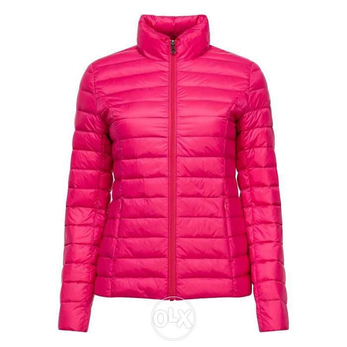 Lft lightweight puffer jacket 0