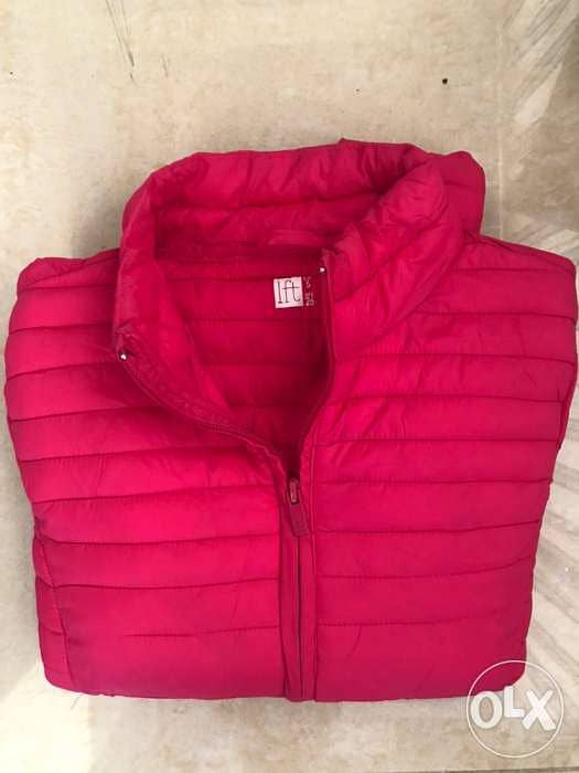 Lft lightweight puffer jacket 1