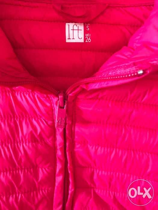 Lft lightweight puffer jacket 2