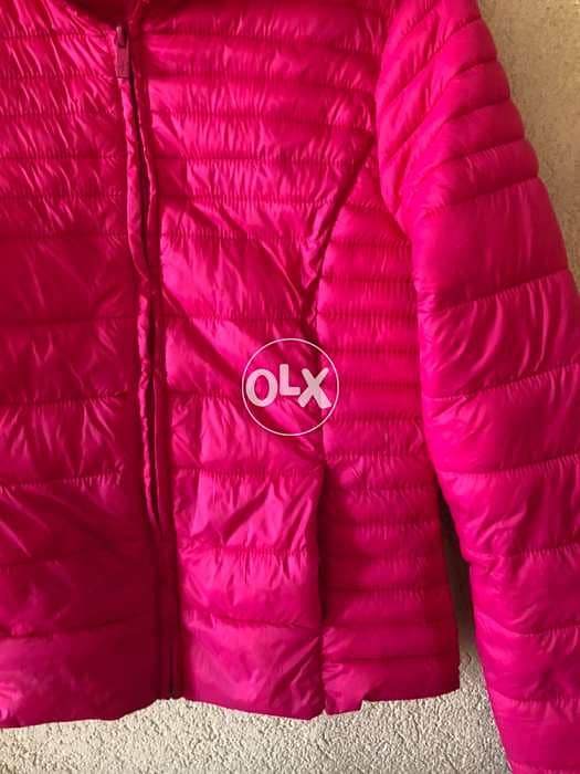 Lft lightweight puffer jacket 3